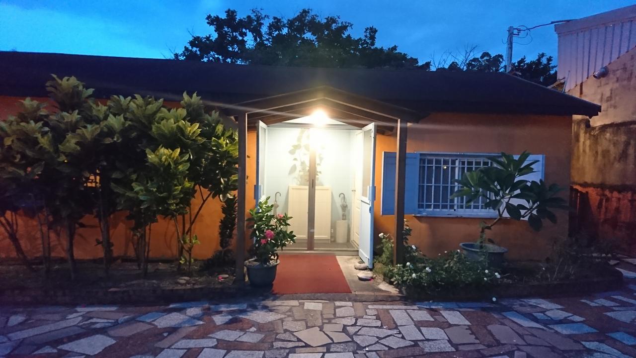 Apartamento 貓居 Ocean House Dahan Exterior foto